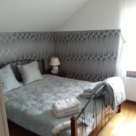 Ferienwohnung Dzintars Jūrkalne Zimmer foto