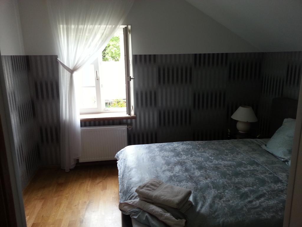 Ferienwohnung Dzintars Jūrkalne Zimmer foto
