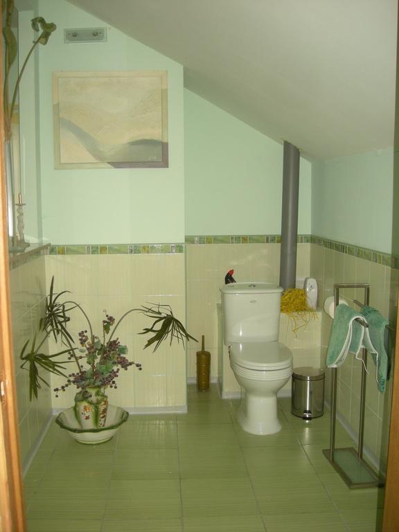 Ferienwohnung Dzintars Jūrkalne Zimmer foto