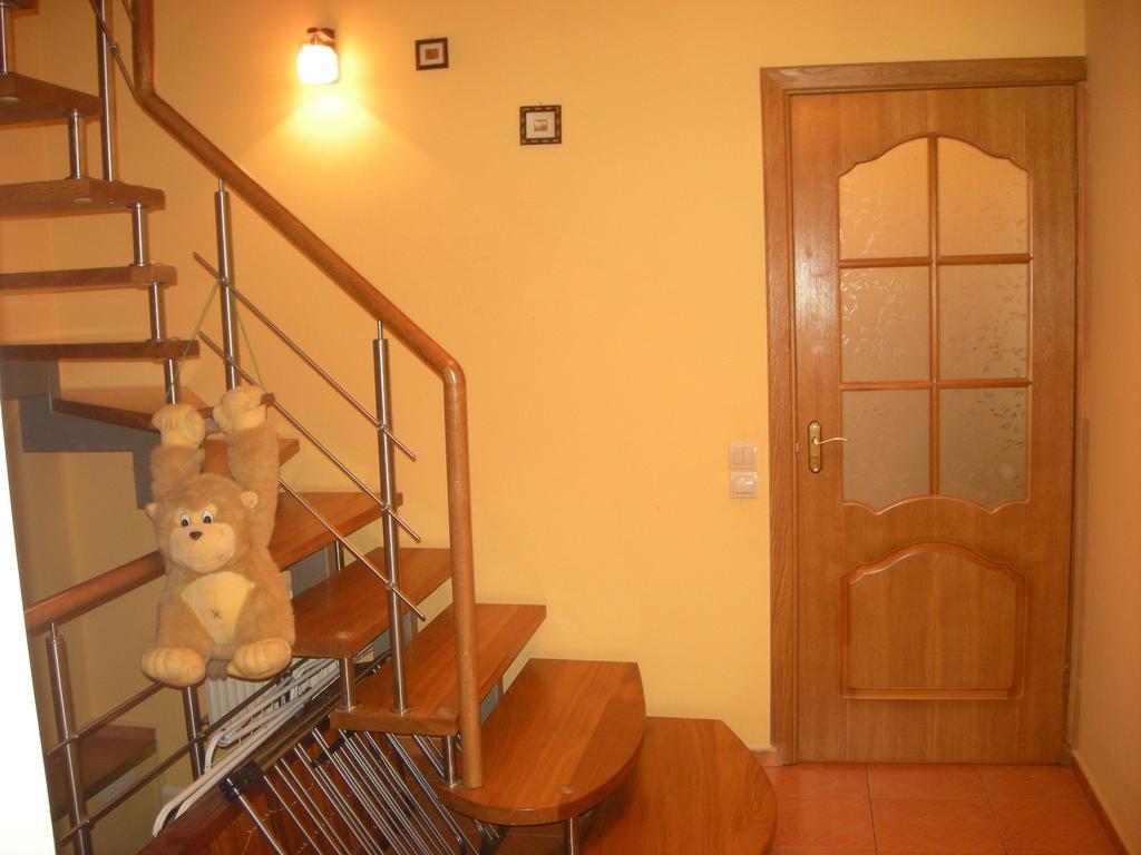 Ferienwohnung Dzintars Jūrkalne Zimmer foto