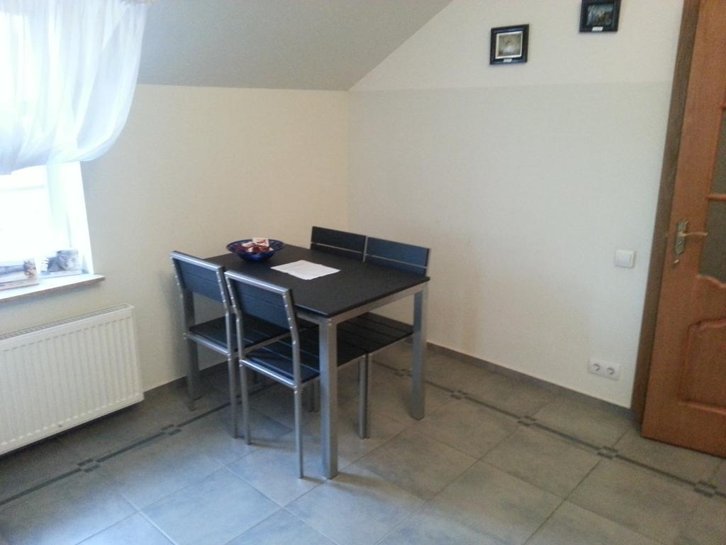 Ferienwohnung Dzintars Jūrkalne Exterior foto