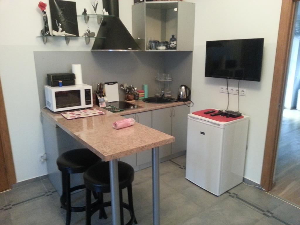 Ferienwohnung Dzintars Jūrkalne Exterior foto